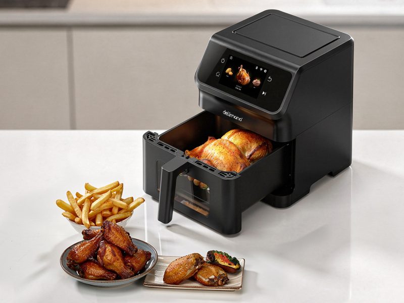 AIR FRYER SMART PRO 6,5L thumbnail 6
