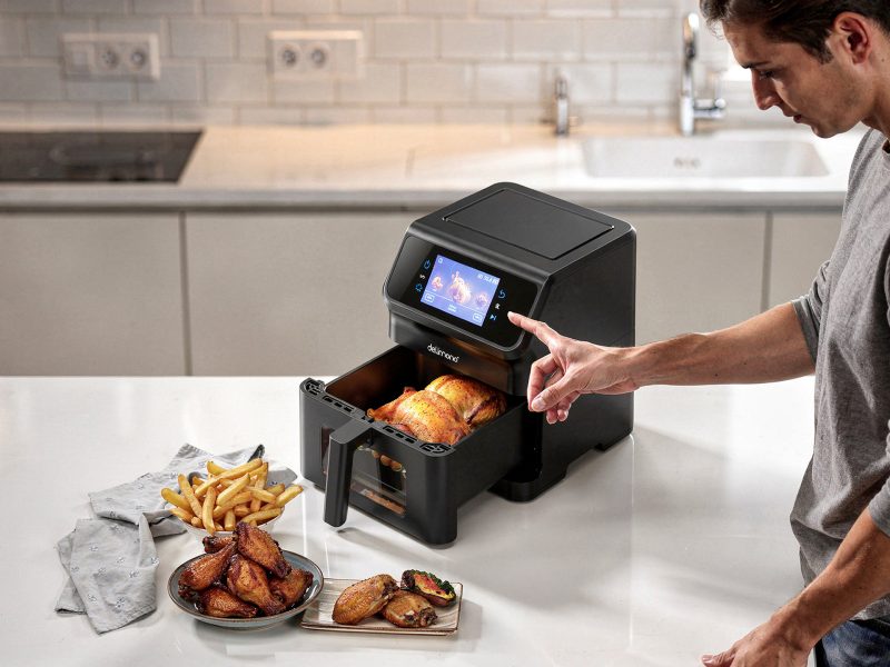 AIR FRYER SMART PRO 6,5L thumbnail 4