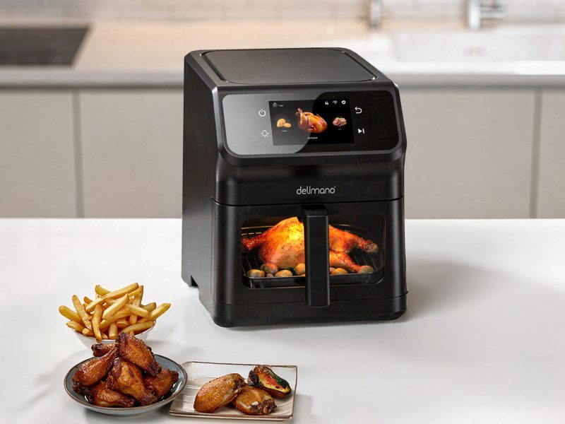 AIR FRYER SMART PRO 6,5L thumbnail 5