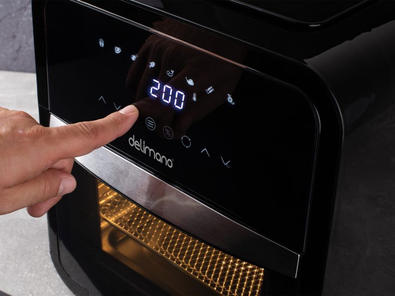 Air Fryer Master with Oven thumbnail 5