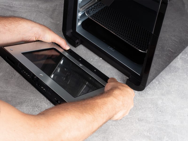Air Fryer Master with Oven thumbnail 6