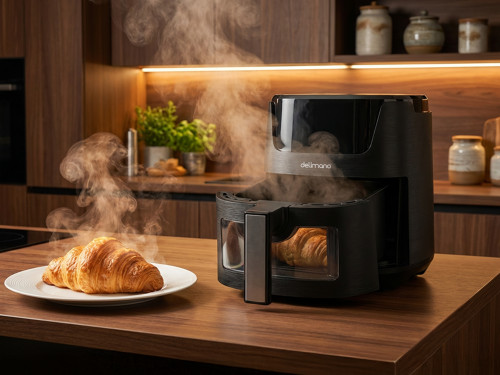 Delimano Air Fryer Promax thumbnail 3