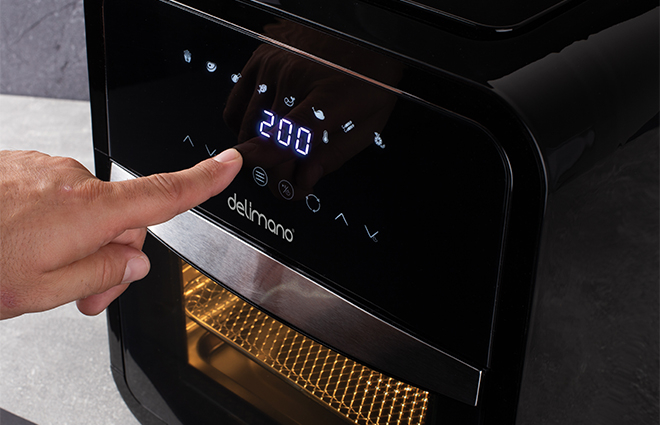 Air Fryer Master with Oven thumbnail 3