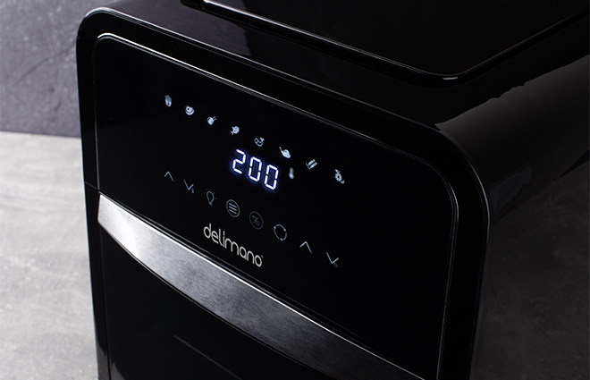 Air Fryer Master with Oven thumbnail 2