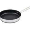 Delimano classic stainless steel frypan