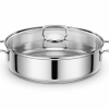 Delimano classic stainless steel round mould w lid 28 cm 1920x1440px 1 (1)