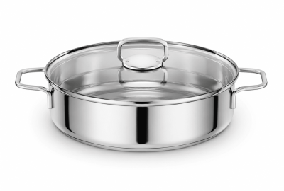 Delimano classic stainless steel round mould w lid 28 cm 1920x1440px 1 (1)