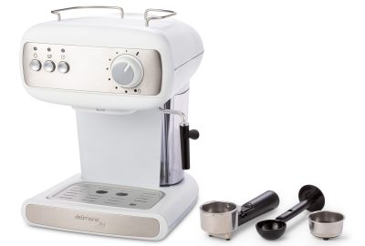 Aparat për kafe Espresso Joy Delimano