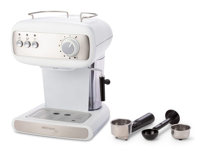 Aparat për kafe Espresso Joy Delimano