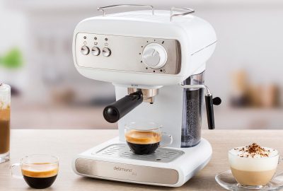 Dl joy espresso coffee machine