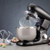 Robot kuzhine Deluxe Noir Delimano
