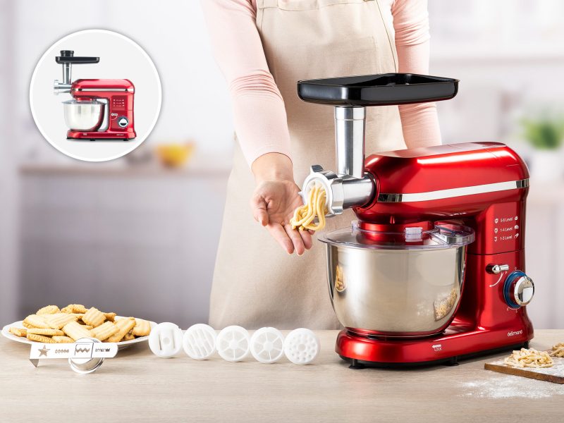 Kitchen Robot Pasta & Cookie Set thumbnail 2