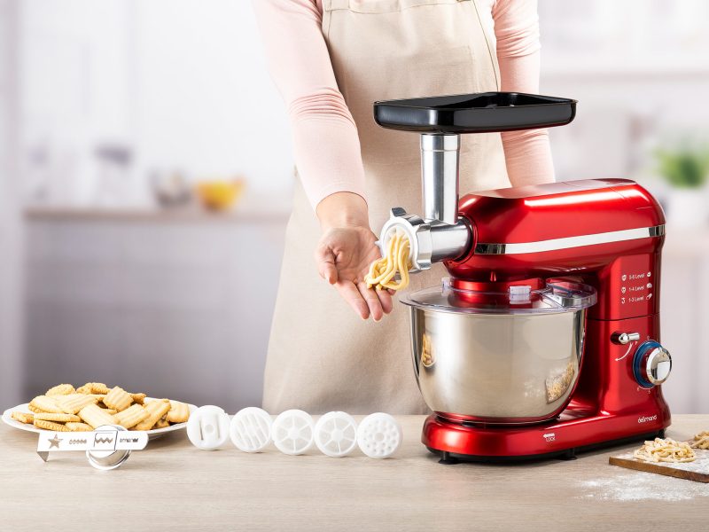 Kitchen Robot Pasta & Cookie Set thumbnail 6