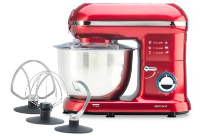 Dl kitchen robot pro red