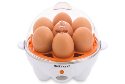 Pajisje për zierje vezësh Delimano