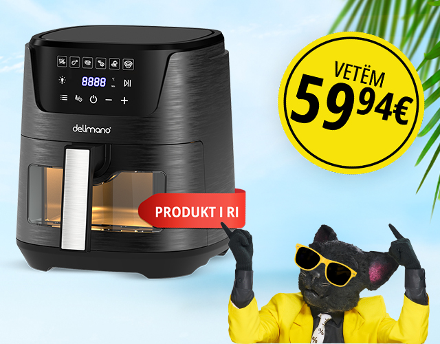 640x500 Mobile Air Fryer