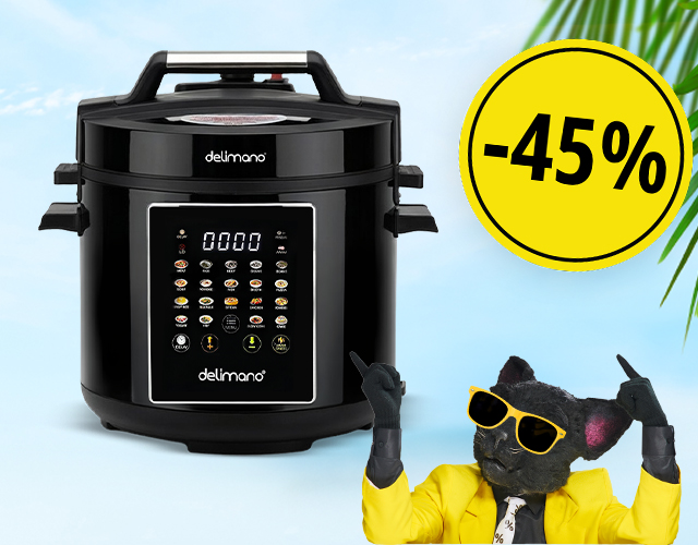 640x500 Mobile Multicooker