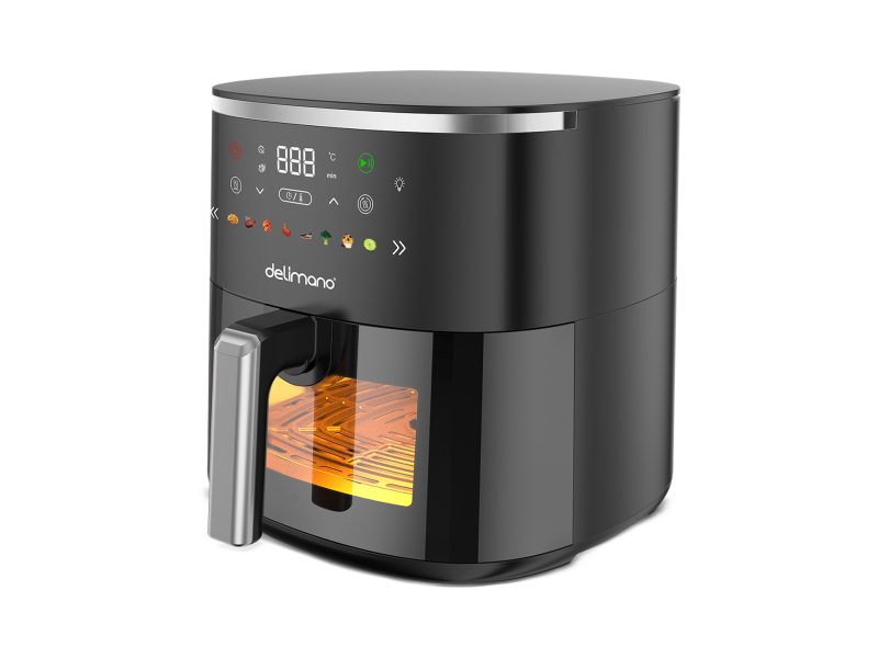 Delimano Air Fryer Ultra 6L