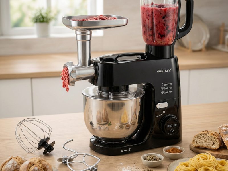 Kitchen Robot Ultra thumbnail 5