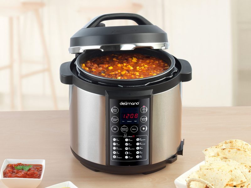 Delimano Multicooker thumbnail 5