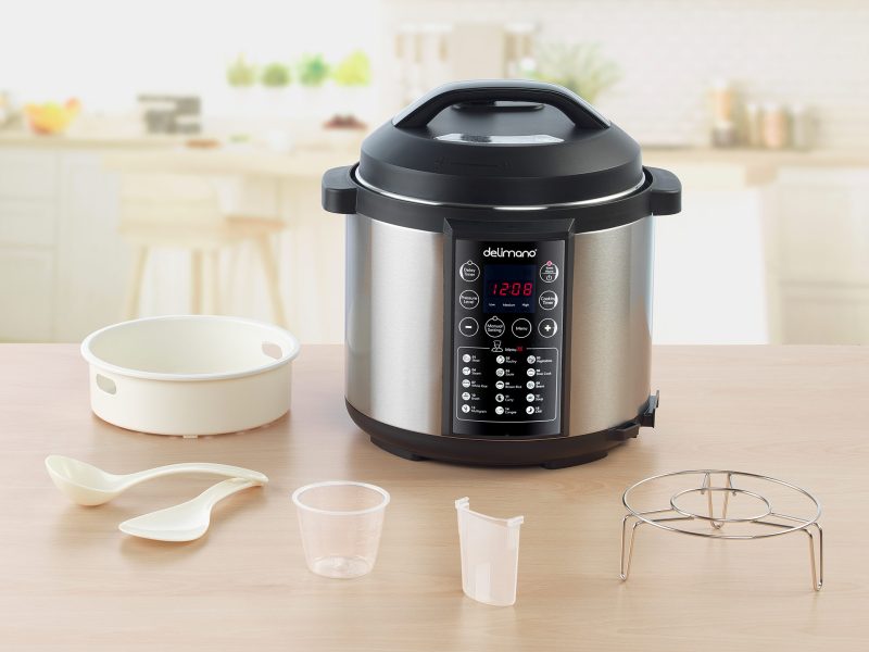 Delimano Multicooker thumbnail 3