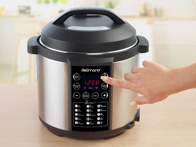 Delimano Multicooker