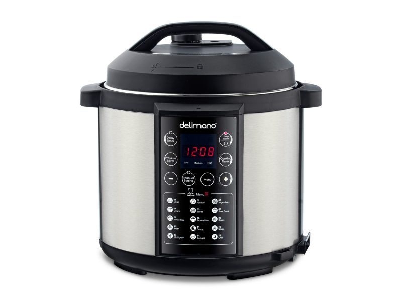 Delimano Multicooker thumbnail 4