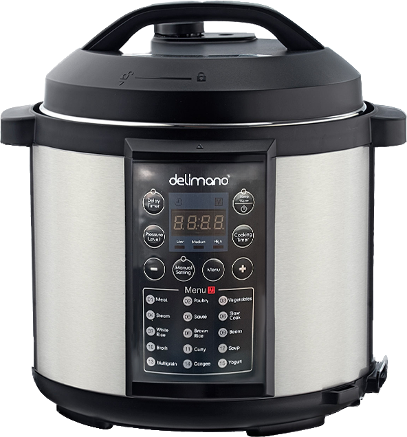 Delimano Multicooker thumbnail 6